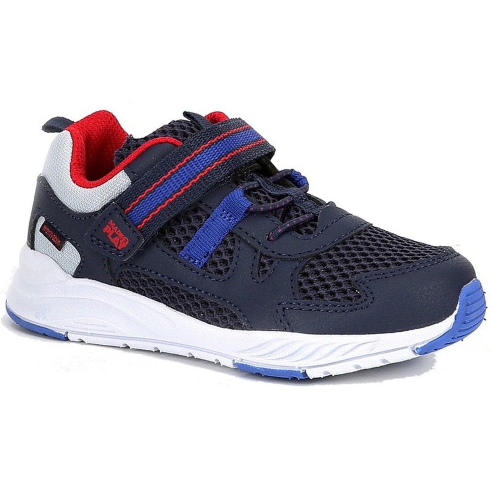 Stride Rite Made2Play Toddler‎ Player Sneakers in Midnight size 12.5